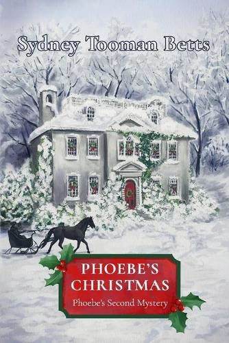 Cover image for Phoebe's Christmas