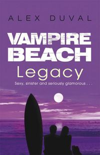 Cover image for Vampire Beach: Legacy