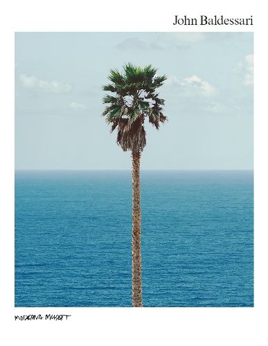 Cover image for John Baldessari