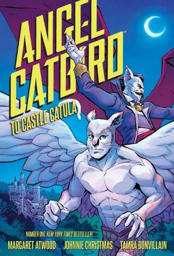 Cover image for Angel Catbird: Volume 2 - To Castle Catula