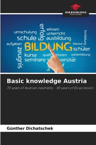 Cover image for Basic knowledge Austria