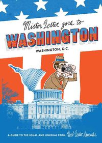 Cover image for Mister Lester Goes To Washington