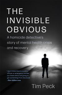 Cover image for The Invisible Obvious