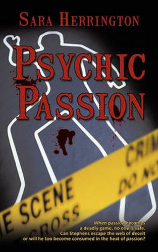 Cover image for Psychic Passion