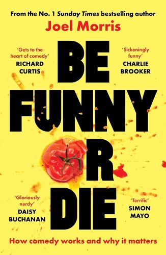 Cover image for Be Funny or Die