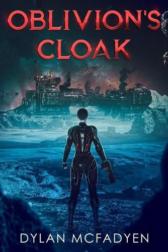 Cover image for Oblivion's Cloak
