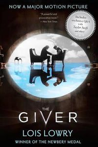 Cover image for The Giver Movie Tie-In Edition