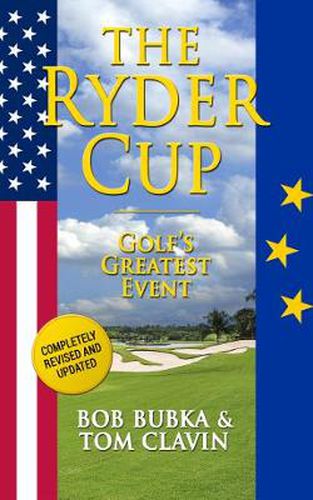 Cover image for The Ryder Cup: Golf's Greatest Event