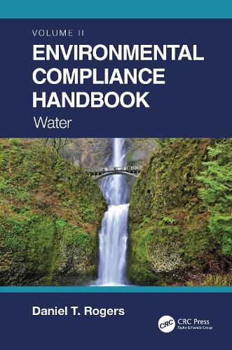 Cover image for Environmental Compliance Handbook, Volume 2