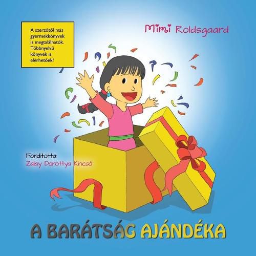 Cover image for A baratsag ajandeka