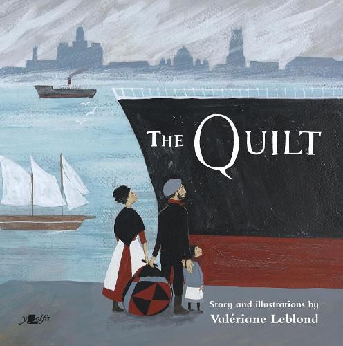 Cover image for Quilt, The