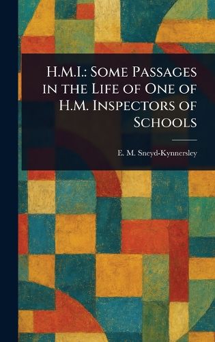 Cover image for H.M.I.