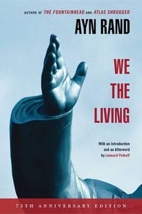 Cover image for We the Living (75th-Anniversary Deluxe Edition)