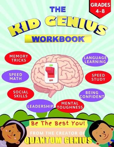 Cover image for The Kid Genius Workbook