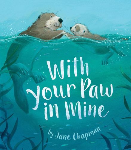 Cover image for With Your Paw In Mine