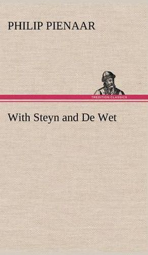 Cover image for With Steyn and De Wet