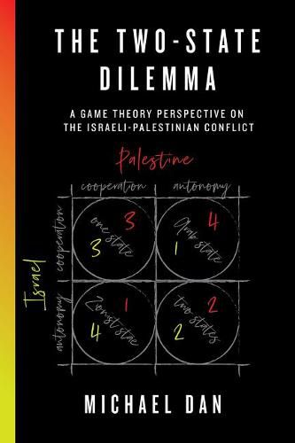 Cover image for The Two-State Dilemma: A Game Theory Perspective on the Israeli-Palestinian Conflict
