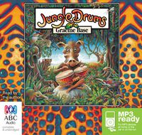 Cover image for Jungle Drums
