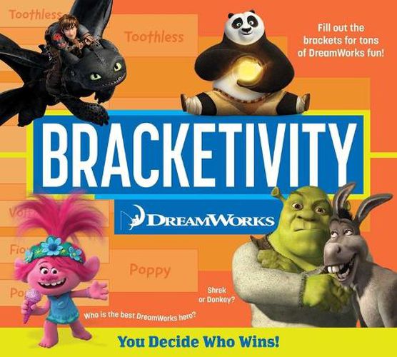 Cover image for Bracketivity DreamWorks