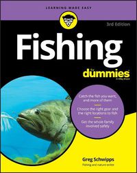 Cover image for Fishing For Dummies