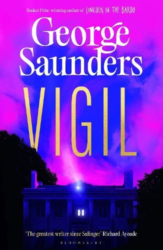 Cover image for Vigil