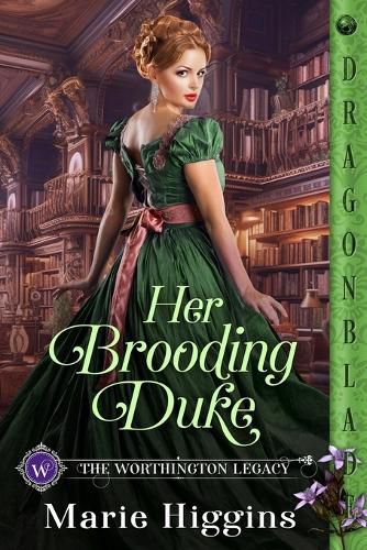 Cover image for Her Brooding Duke