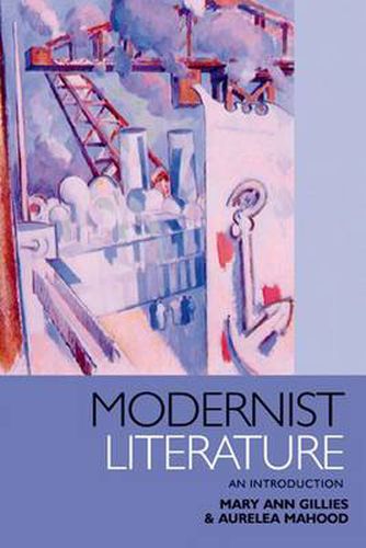 Cover image for Modernist Literature: An Introduction