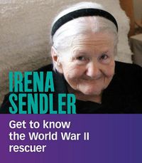 Cover image for Irena Sendler: Get to Know the World War II Rescuer