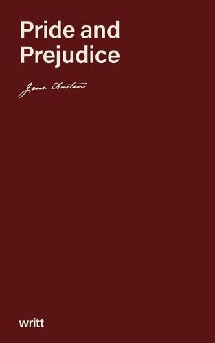 Cover image for Pride and Prejudice