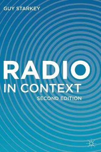 Cover image for Radio in Context