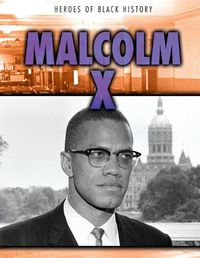 Cover image for Malcolm X