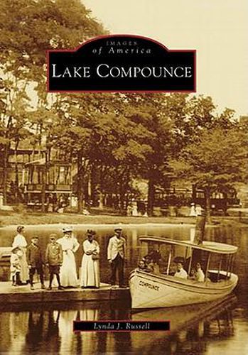 Cover image for Lake Compounce