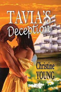 Cover image for Tavia's Deception