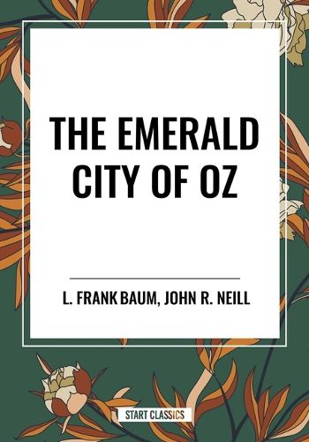 Cover image for Emerald City of Oz