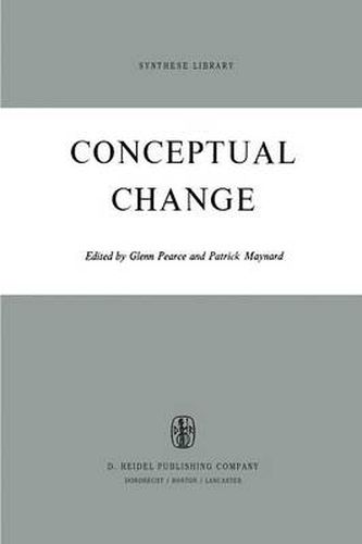 Cover image for Conceptual Change