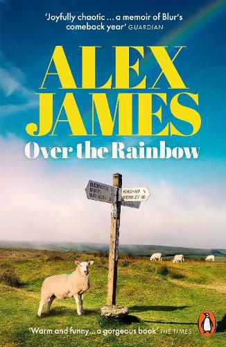 Cover image for Over the Rainbow