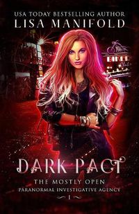 Cover image for Dark Pact