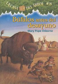 Cover image for Bufalos Antes del Desayuno