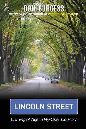 Cover image for Lincoln Street: Coming of Age in Fly-Over Country