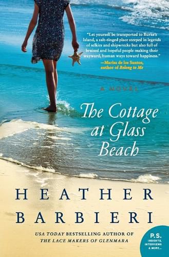 Cover image for The Cottage at Glass Beach