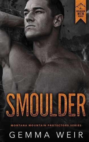 Cover image for Smoulder