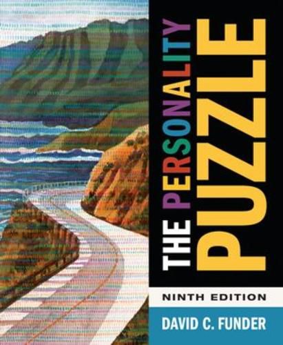 Cover image for The Personality Puzzle