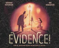 Cover image for Evidence!
