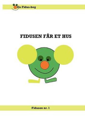 Cover image for Fidusen far et hus