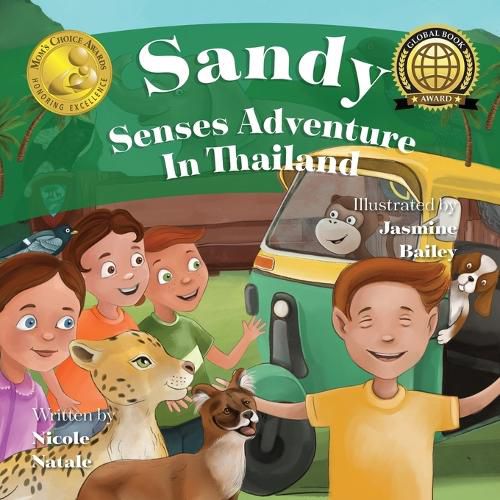 Cover image for Sandy Senses Adventure in Thailand