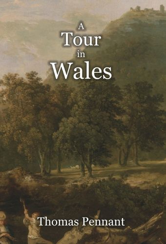 Cover image for A Tour in Wales