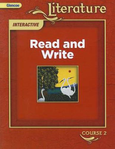 Cover image for Literature Read and Write, Course 2