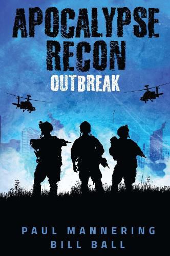 Cover image for Apocalypse Recon: Outbreak