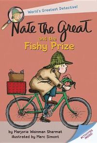 Cover image for Nate the Great and the Fishy Prize