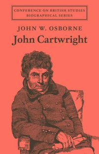 Cover image for John Cartwright